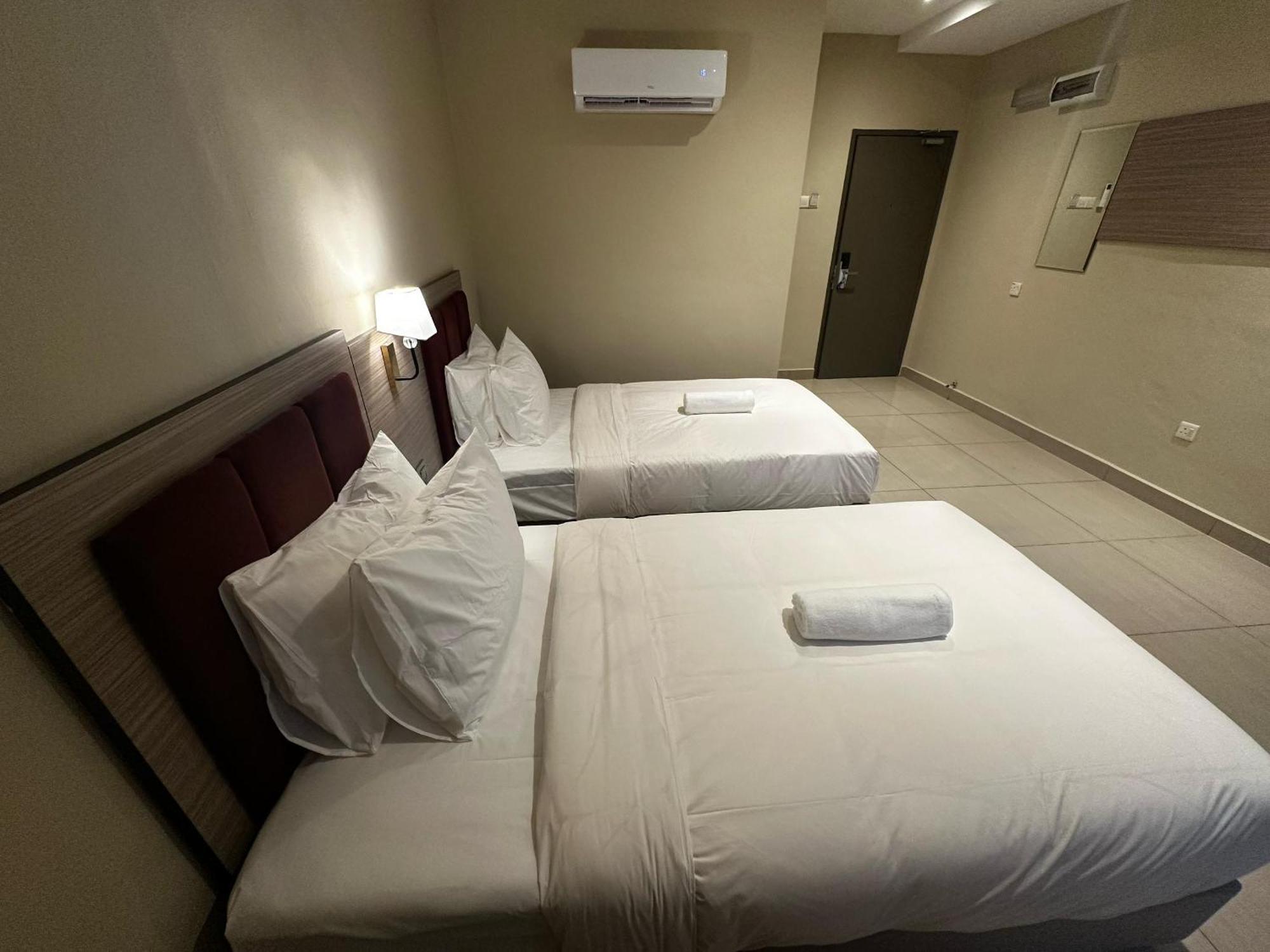 Kingston Hotel 12 - Jalan Raja Laut, Kl Kuala Lumpur Kültér fotó