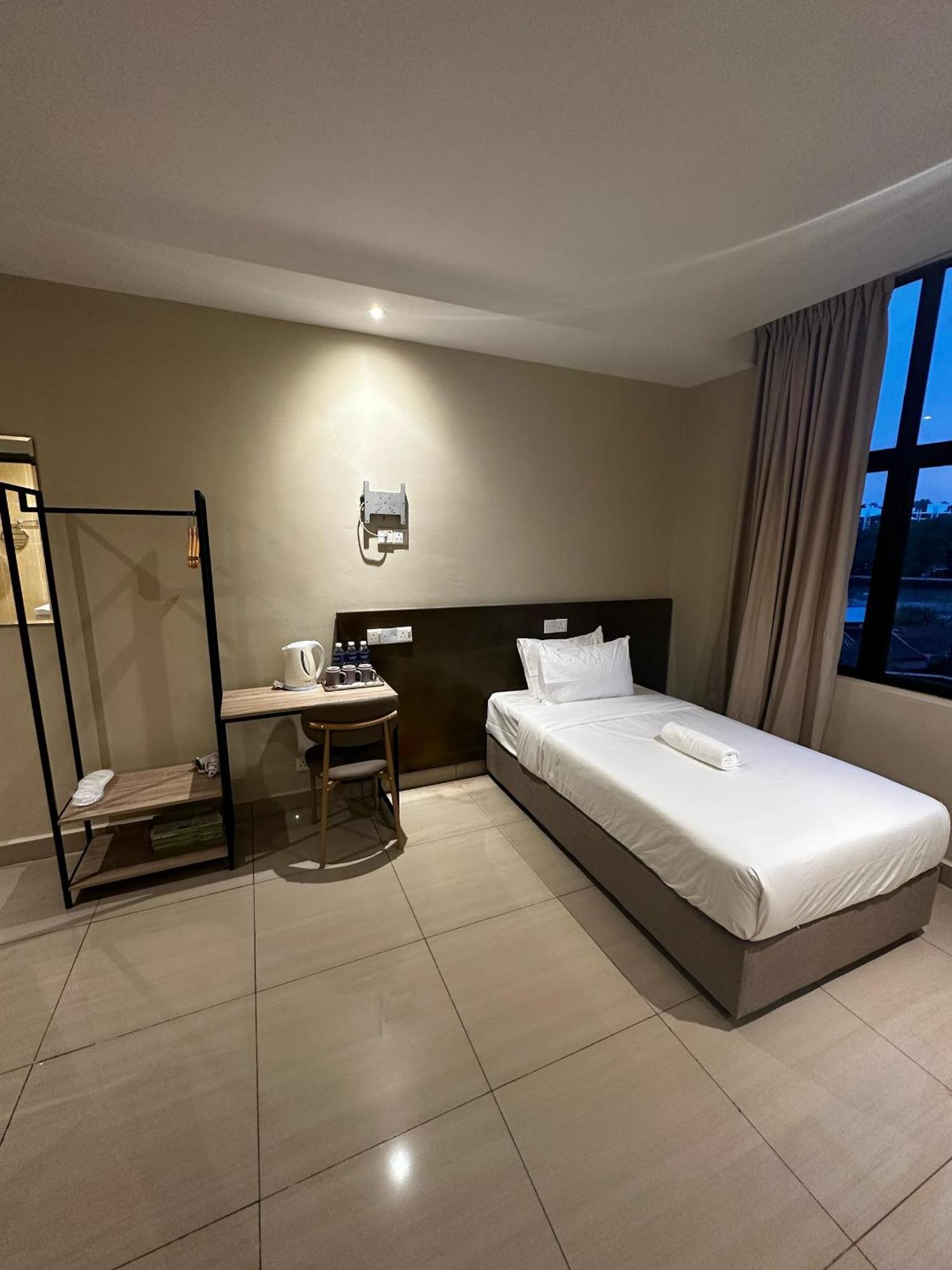 Kingston Hotel 12 - Jalan Raja Laut, Kl Kuala Lumpur Kültér fotó
